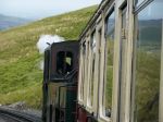 395/スノードン登山鉄道の蒸気機関車