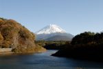 1358/精進湖からの富士