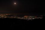 2392/六甲山からの神戸の夜景（大阪湾方面）