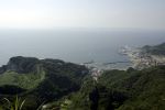 4942/鋸山展望台（ロープウェイ）から見た東京湾