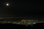 2389/六甲山からの神戸の夜景（大阪湾方面）