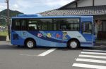 5206/湖南市「めぐる君」乗合バス