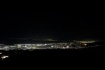 488/十国峠からの駿河湾の夜景