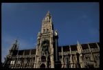 341/ミュンヘン市庁舎のからくり時計
