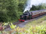 400/ウェールズのナローゲージ鉄道の蒸気機関車